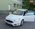 Белый Форд Фокус, объемом двигателя 1.5 л и пробегом 354 тыс. км за 7490 $, фото 1 на Automoto.ua