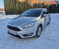 Білий Форд Фокус, об'ємом двигуна 1.5 л та пробігом 243 тис. км за 8999 $, фото 12 на Automoto.ua