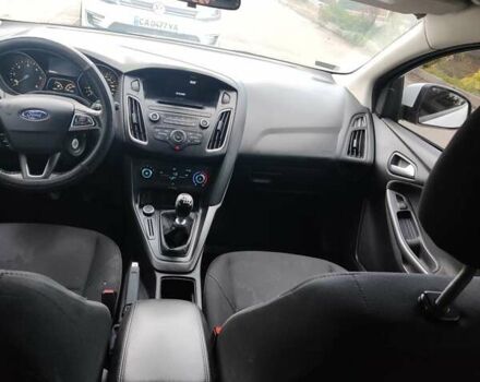 Форд Фокус 2016 в Умани на Automoto.ua Белый Форд Фокус, объемом двигателя 1.5 л и пробегом 285 тыс. км за 8450 $, фото 3 на Automoto.ua