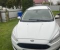 Білий Форд Фокус, об'ємом двигуна 1.5 л та пробігом 173 тис. км за 9700 $, фото 1 на Automoto.ua