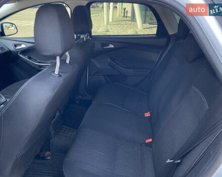 Білий Форд Фокус, об'ємом двигуна 1 л та пробігом 210 тис. км за 6150 $, фото 24 на Automoto.ua