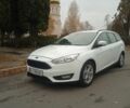Белый Форд Фокус, объемом двигателя 1.5 л и пробегом 185 тыс. км за 8400 $, фото 1 на Automoto.ua