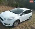 Белый Форд Фокус, объемом двигателя 2 л и пробегом 206 тыс. км за 9300 $, фото 2 на Automoto.ua