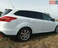 Белый Форд Фокус, объемом двигателя 2 л и пробегом 206 тыс. км за 9300 $, фото 6 на Automoto.ua