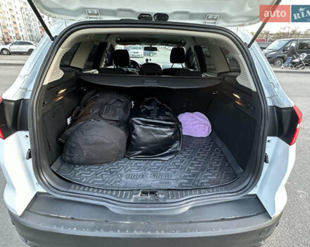 Белый Форд Фокус, объемом двигателя 1 л и пробегом 160 тыс. км за 6850 $, фото 14 на Automoto.ua