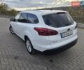 Форд Фокус 2016 в Теребовле на Automoto.ua Белый Форд Фокус, объемом двигателя 1.5 л и пробегом 224 тыс. км за 8000 $, фото 7 на Automoto.ua