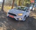 Білий Форд Фокус, об'ємом двигуна 1.5 л та пробігом 241 тис. км за 8399 $, фото 1 на Automoto.ua