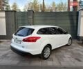 Белый Форд Фокус, объемом двигателя 1 л и пробегом 190 тыс. км за 5790 $, фото 4 на Automoto.ua
