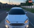 Белый Форд Фокус, объемом двигателя 1.5 л и пробегом 176 тыс. км за 8800 $, фото 23 на Automoto.ua
