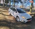 Белый Форд Фокус, объемом двигателя 1.5 л и пробегом 241 тыс. км за 8399 $, фото 10 на Automoto.ua