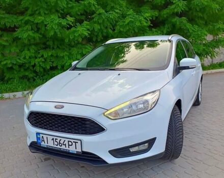 Белый Форд Фокус, объемом двигателя 1 л и пробегом 116 тыс. км за 7700 $, фото 10 на Automoto.ua