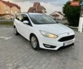 Белый Форд Фокус, объемом двигателя 1.5 л и пробегом 182 тыс. км за 8600 $, фото 1 на Automoto.ua