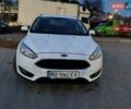 Белый Форд Фокус, объемом двигателя 1 л и пробегом 160 тыс. км за 8000 $, фото 1 на Automoto.ua