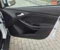 Форд Фокус 2016 в Теребовле на Automoto.ua Белый Форд Фокус, объемом двигателя 1.5 л и пробегом 224 тыс. км за 8000 $, фото 16 на Automoto.ua