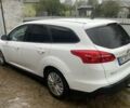Белый Форд Фокус, объемом двигателя 1.5 л и пробегом 173 тыс. км за 9700 $, фото 1 на Automoto.ua