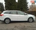 Білий Форд Фокус, об'ємом двигуна 1.6 л та пробігом 185 тис. км за 8400 $, фото 6 на Automoto.ua