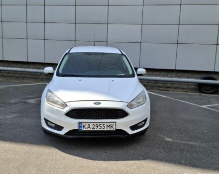 Белый Форд Фокус, объемом двигателя 1 л и пробегом 101 тыс. км за 6500 $, фото 2 на Automoto.ua