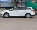 Белый Форд Фокус, объемом двигателя 1.6 л и пробегом 174 тыс. км за 8200 $, фото 6 на Automoto.ua