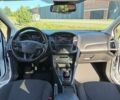 Білий Форд Фокус, об'ємом двигуна 1.5 л та пробігом 250 тис. км за 10500 $, фото 8 на Automoto.ua