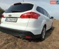 Белый Форд Фокус, объемом двигателя 2 л и пробегом 206 тыс. км за 9300 $, фото 11 на Automoto.ua
