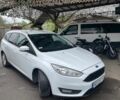 Белый Форд Фокус, объемом двигателя 1 л и пробегом 2 тыс. км за 7300 $, фото 1 на Automoto.ua