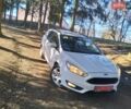 Білий Форд Фокус, об'ємом двигуна 1.5 л та пробігом 241 тис. км за 8399 $, фото 9 на Automoto.ua