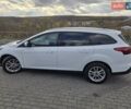 Форд Фокус 2016 в Теребовле на Automoto.ua Белый Форд Фокус, объемом двигателя 1.5 л и пробегом 224 тыс. км за 8000 $, фото 2 на Automoto.ua