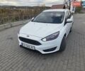 Форд Фокус 2016 в Теребовле на Automoto.ua Белый Форд Фокус, объемом двигателя 1.5 л и пробегом 224 тыс. км за 8000 $, фото 8 на Automoto.ua