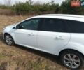 Белый Форд Фокус, объемом двигателя 2 л и пробегом 206 тыс. км за 9500 $, фото 4 на Automoto.ua
