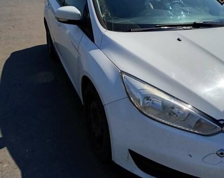 Белый Форд Фокус, объемом двигателя 1 л и пробегом 177 тыс. км за 7000 $, фото 18 на Automoto.ua