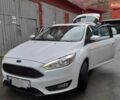 Белый Форд Фокус, объемом двигателя 1 л и пробегом 165 тыс. км за 8700 $, фото 1 на Automoto.ua