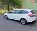 Белый Форд Фокус, объемом двигателя 1.5 л и пробегом 354 тыс. км за 7490 $, фото 2 на Automoto.ua