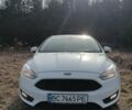 Белый Форд Фокус, объемом двигателя 2 л и пробегом 206 тыс. км за 9300 $, фото 13 на Automoto.ua