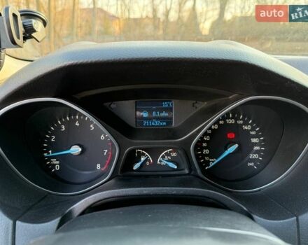 Белый Форд Фокус, объемом двигателя 1 л и пробегом 211 тыс. км за 6100 $, фото 13 на Automoto.ua