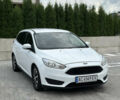 Белый Форд Фокус, объемом двигателя 1.5 л и пробегом 289 тыс. км за 9000 $, фото 1 на Automoto.ua