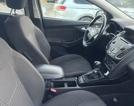 Білий Форд Фокус, об'ємом двигуна 1.5 л та пробігом 275 тис. км за 8500 $, фото 10 на Automoto.ua