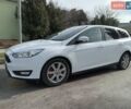 Белый Форд Фокус, объемом двигателя 2 л и пробегом 206 тыс. км за 9300 $, фото 7 на Automoto.ua