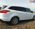Белый Форд Фокус, объемом двигателя 2 л и пробегом 206 тыс. км за 9500 $, фото 6 на Automoto.ua