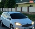 Белый Форд Фокус, объемом двигателя 1.5 л и пробегом 176 тыс. км за 8800 $, фото 24 на Automoto.ua