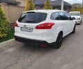 Форд Фокус 2016 в Умани на Automoto.ua Белый Форд Фокус, объемом двигателя 1.5 л и пробегом 285 тыс. км за 8450 $, фото 2 на Automoto.ua