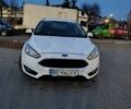Белый Форд Фокус, объемом двигателя 1 л и пробегом 160 тыс. км за 8300 $, фото 1 на Automoto.ua