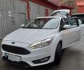 Білий Форд Фокус, об'ємом двигуна 1 л та пробігом 165 тис. км за 8600 $, фото 1 на Automoto.ua