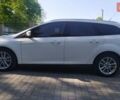 Білий Форд Фокус, об'ємом двигуна 1.5 л та пробігом 260 тис. км за 8500 $, фото 2 на Automoto.ua