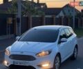Белый Форд Фокус, объемом двигателя 1.5 л и пробегом 176 тыс. км за 8800 $, фото 1 на Automoto.ua