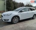 Белый Форд Фокус, объемом двигателя 2 л и пробегом 206 тыс. км за 9999 $, фото 1 на Automoto.ua