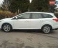 Білий Форд Фокус, об'ємом двигуна 1.6 л та пробігом 185 тис. км за 8400 $, фото 9 на Automoto.ua
