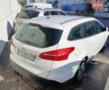 Белый Форд Фокус, объемом двигателя 1.5 л и пробегом 209 тыс. км за 6800 $, фото 6 на Automoto.ua