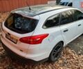 Белый Форд Фокус, объемом двигателя 1 л и пробегом 75 тыс. км за 11600 $, фото 7 на Automoto.ua