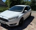 Білий Форд Фокус, об'ємом двигуна 2 л та пробігом 195 тис. км за 9500 $, фото 8 на Automoto.ua