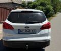 Білий Форд Фокус, об'ємом двигуна 2 л та пробігом 195 тис. км за 9500 $, фото 1 на Automoto.ua